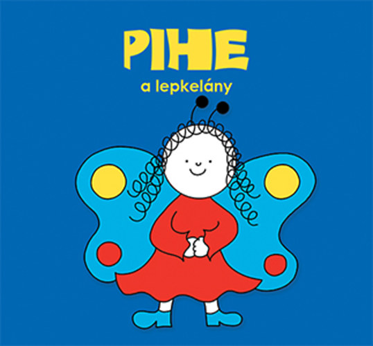 Pihe, a lepkelány akciós termékkép 1