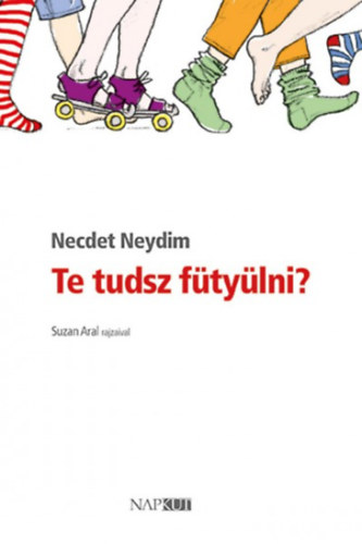Te tudsz fütyülni? akciós termékkép 1