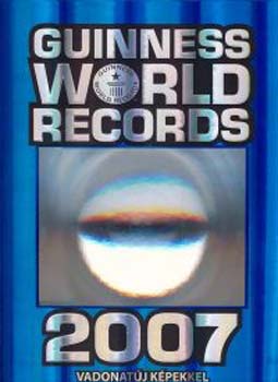 Craig Glenday (szerk.): Guinness World Records 2007 antikvár
