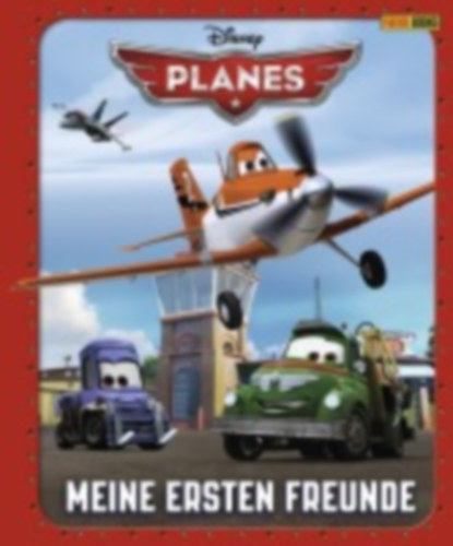 Disney Planes: Meine ersten Freunde idegen