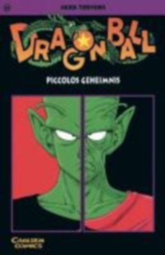 Toriyama, Akira: Dragon Ball 14. Piccolos Geheimnis idegen