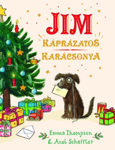 Emma Thompson: Jim káprázatos karácsonya könyv