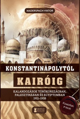 Konstantinápolytól Kairóig akciós termékkép 1