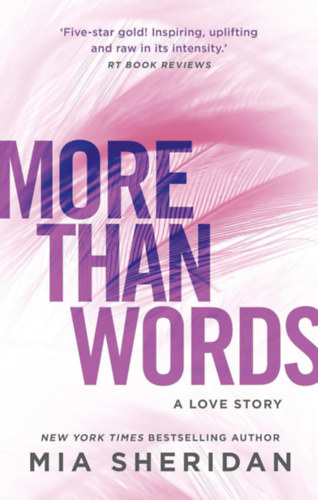Mia Sheridan: More Than Words idegen