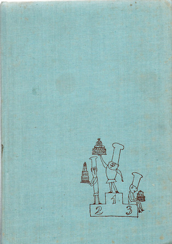 Rákóczi János: Konyhaművészet antikvár