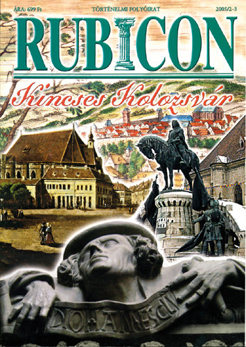 Rubicon Kincses Kolozsvár 2005/2-3 antikvár