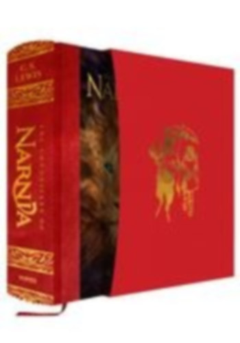 Lewis, C. S.: The Chronicles of Narnia 7-in-1 Deluxe Hardcover Slipcase idegen