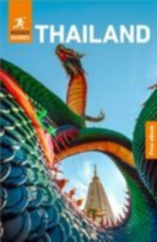 Cottrell, Christopher - Gray, Paul - Bird, Thomas: Rough Guides Thailand: Travel Guide with eBook idegen