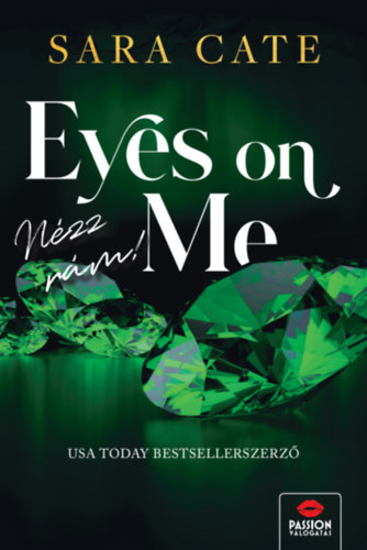 Sara Cate: Eyes on Me – Nézz rám! e-Könyv