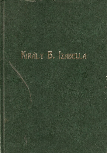 Király B. Izabella antikvár