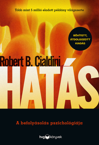 Robert B. Cialdini: Hatás antikvár