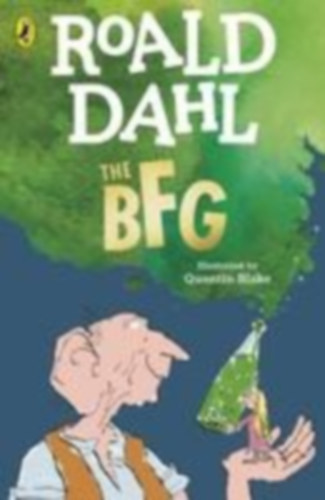Dahl, Roald: The BFG idegen