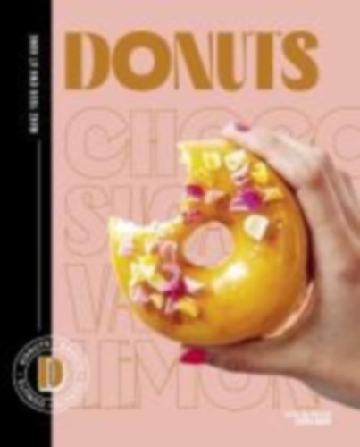 Mahut, Sandra: Donuts idegen