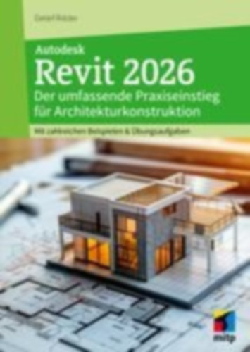 Ridder, Detlef: Autodesk Revit 2026 idegen