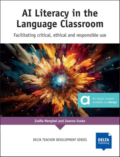 Menyhei Zsófia, Joanna Szoke: AI Literacy in the Language Classroom könyv