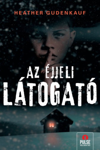 Gudenkauf, Heather: Az éjjeli látogató könyv