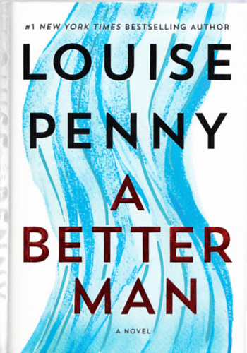 Louise Penny: A better man antikvár