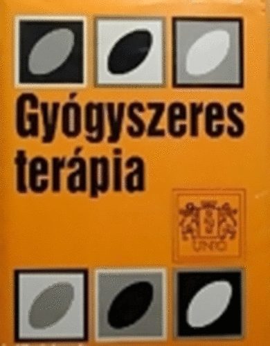 Dr. de Chátel Rudolf; Dr. Rácz István: Gyógyszeres terápia antikvár