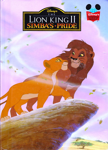 Walt Disney: The Lion King II: Simba's Pride antikvár