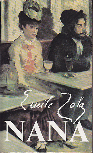 Émile Zola: Nana | antikvár | bookline
