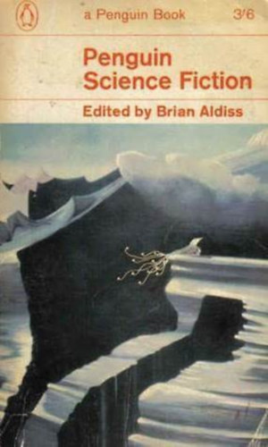 Brian Aldiss: Penguin science fiction antikvár