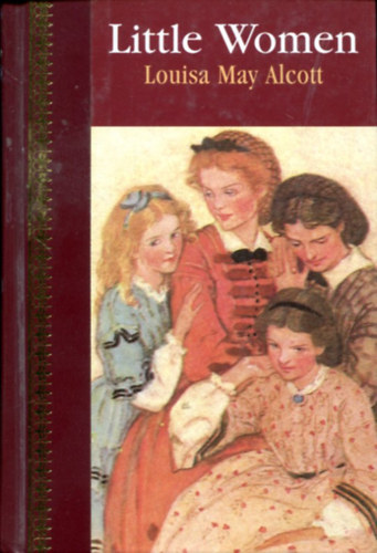 Louisa May Alcott: Little Women antikvár