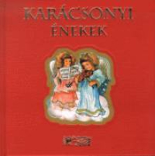 Karácsonyi énekek antikvár