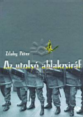 Az utolsó ablakzsiráf akciós termékkép 1