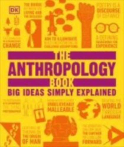 Dk: The Anthropology Book idegen