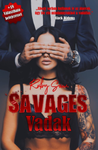 Savages – Vadak – Ruby Saw
