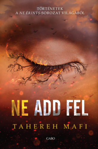 Tahereh Mafi: Ne add fel e-Könyv