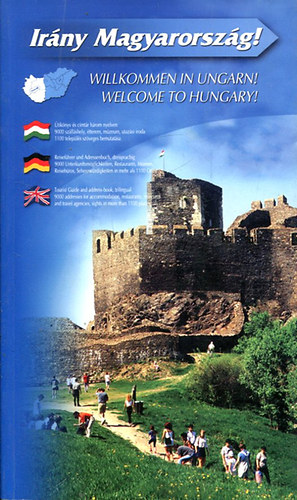 Irány Magyarország 2. kötet  2005 antikvár