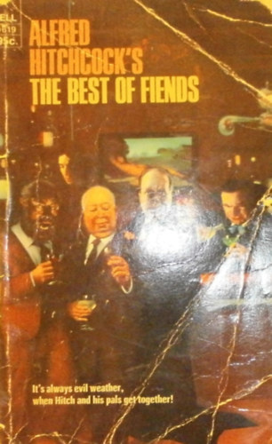 Alfred Hitchcock: The Best of Friends antikvár