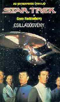 Gene Roddenberry: Star Trek: Csillagösvény (Az Enterprise űrhajó) antikvár