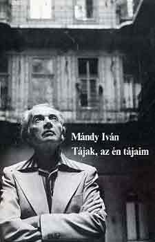 Mándy Iván: Tájak, az én tájaim antikvár