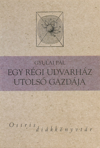 Gyulai Pál - Könyvei / Bookline - 1. oldal