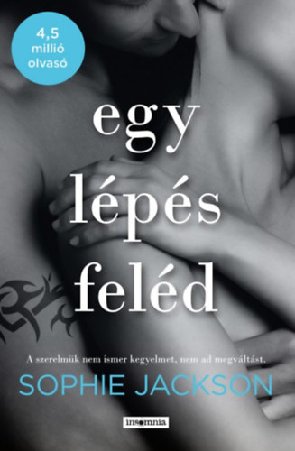 Sophie Jackson: Egy lépés feléd könyv