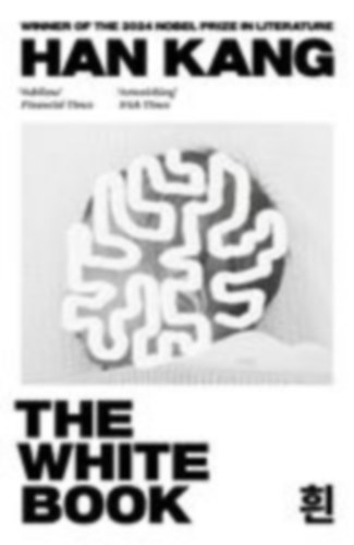 Kang, Han: The White Book idegen