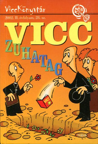 Vicc könyvtár - vicc zuhatag antikvár