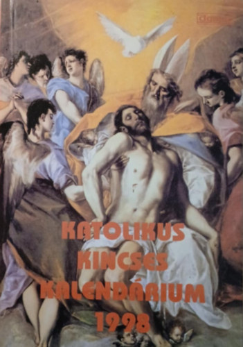 Katolikus kincses kalendárium 1998 antikvár