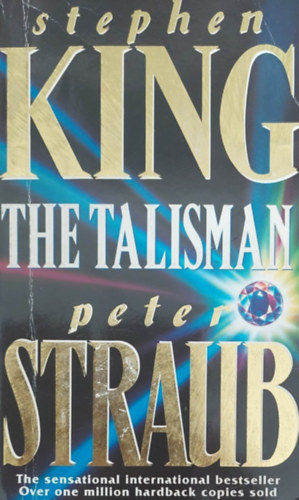 Stephen King, Peter Straub: The Talisman antikvár