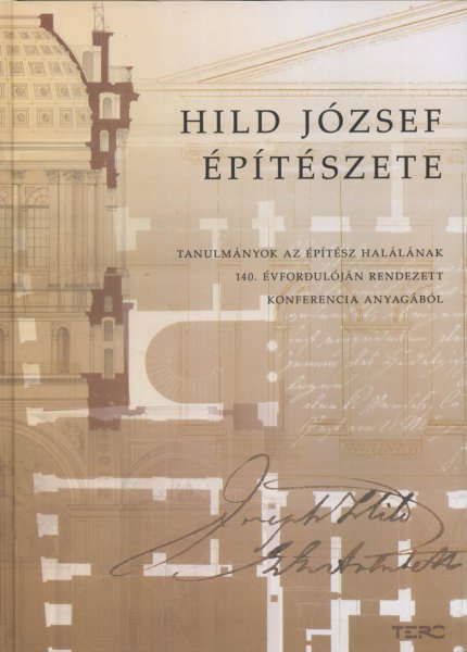 Hild József építészete könyv