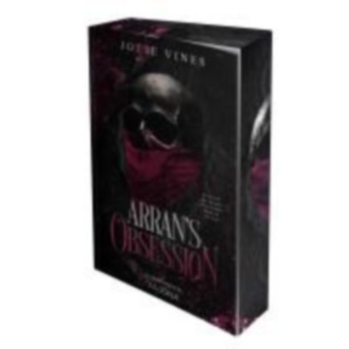 Vines, Jolie: Arran's Obsession idegen