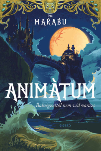 Marabu: Animátum könyv
