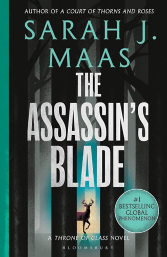 Sarah J. Maas: The Assassin's Blade antikvár