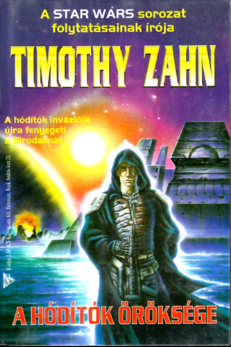 Timothy Zahn: A hódítók öröksége antikvár