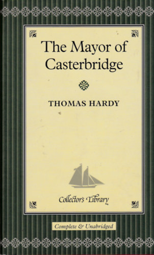 Thomas Hardy: The Mayor of Casterbridge antikvár