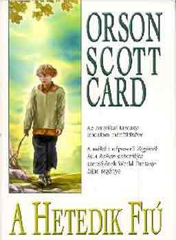 Orson Scott Card: A hetedik fiú antikvár