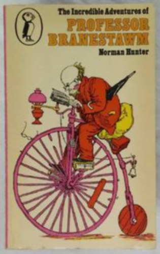 Norman Hunter: The Incredible Adventures of Professor Branestawm antikvár