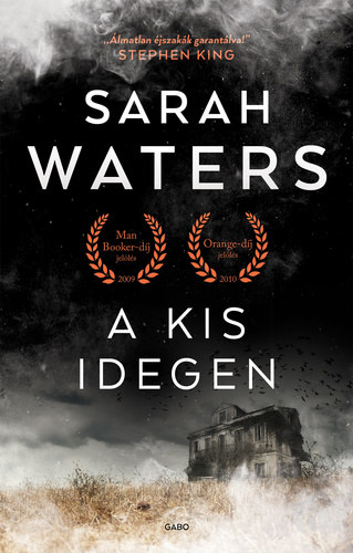A kis idegen – Sarah Waters